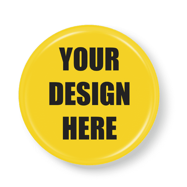 Fridge Magnet - 58mm - Image 2