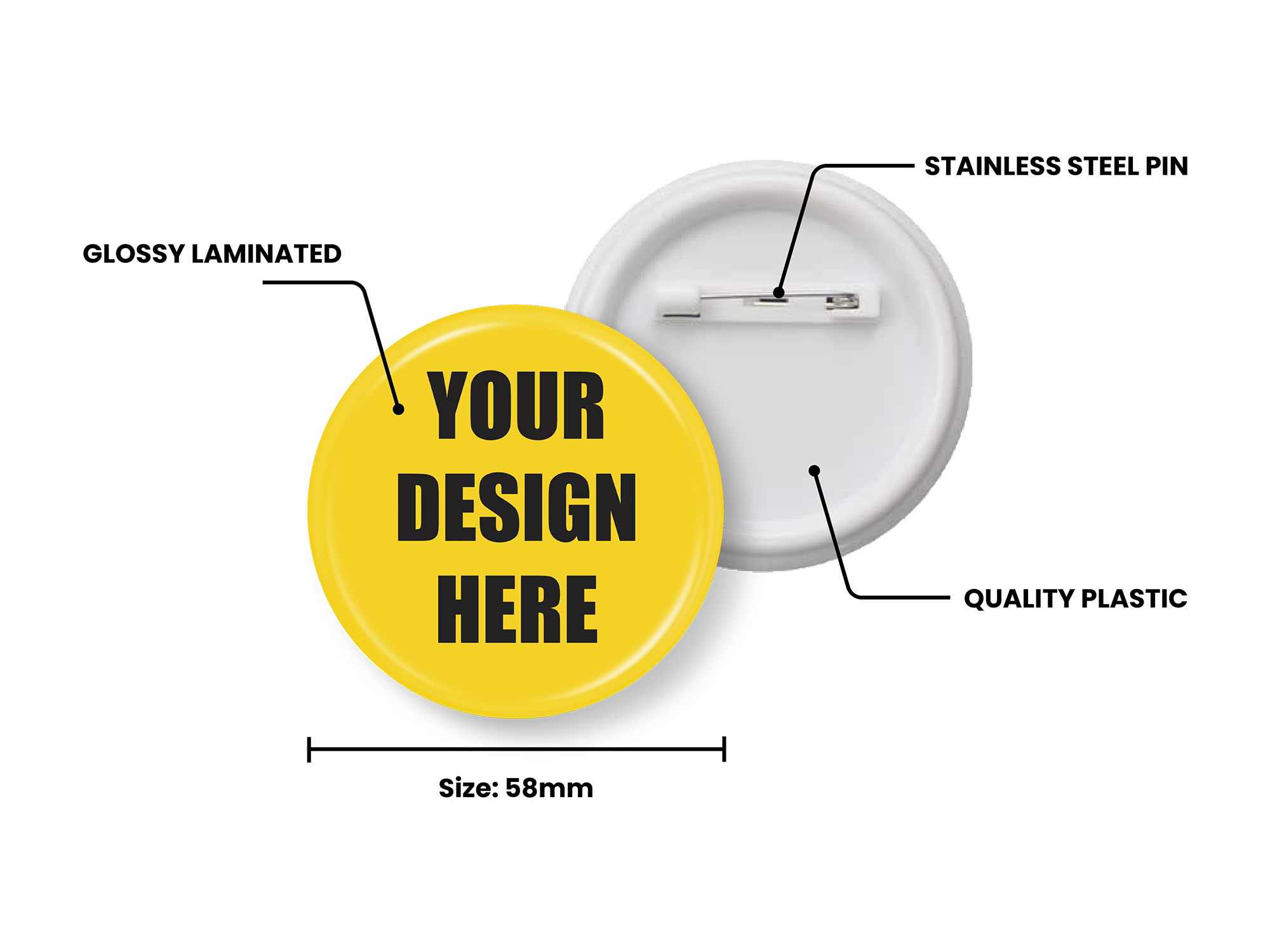 Button Badge
