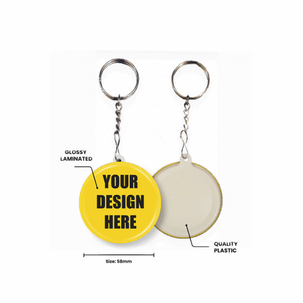 Keychain - 58mm