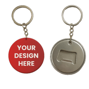 Opener with Keychain - 44mm