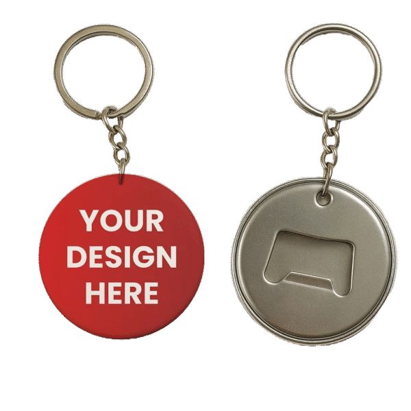 Opener with Keychain - 44mm
